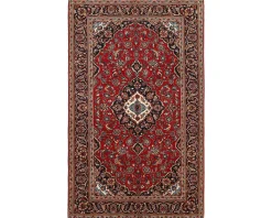 Keshan orientalisk matta 192 x 312 cm