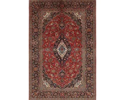 Keshan orientalisk matta 192 x 291 cm