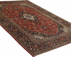 Keshan orientalisk matta 192 x 291 cm