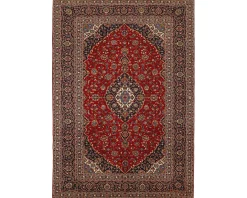 Keshan orientalisk matta 249 x 355 cm