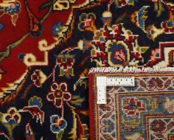 Keshan orientalisk matta 249 x 355 cm