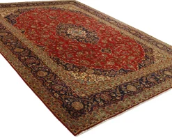 Keshan orientalisk matta 296 x 393 cm