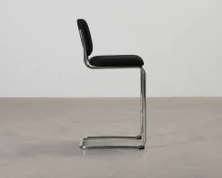 Knoll Cesca barstol svart