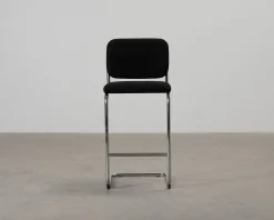 Knoll Cesca barstol svart