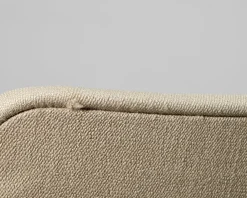 Knoll Cesca stol blå / beige