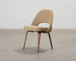 Knoll Eero Saarinen Executive Chair stol beige