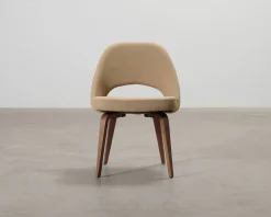 Knoll Eero Saarinen Executive Chair stol beige
