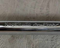 Knoll Laccio soffbord röd