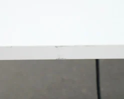 Konferensbord vit 100 x 140 cm