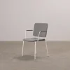 Konferensstol grå