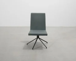 Kontorsstol grå
