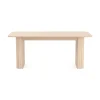 Kopparbo förlängningsbart matbord 180-240 cm ek