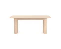 Kopparbo förlängningsbart matbord 180-240 cm ek