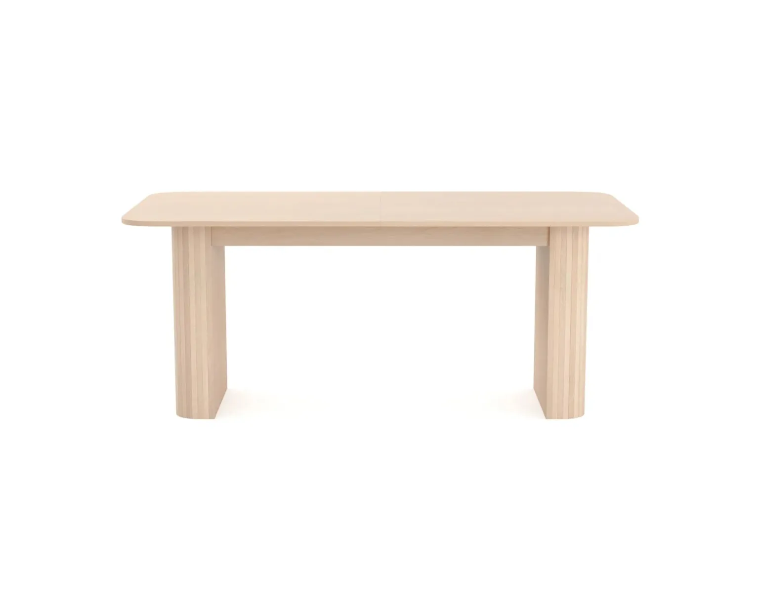 Kopparbo förlängningsbart matbord 180-240 cm ek