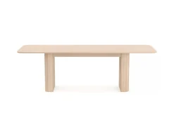 Kopparbo förlängningsbart matbord 180-240 cm ek