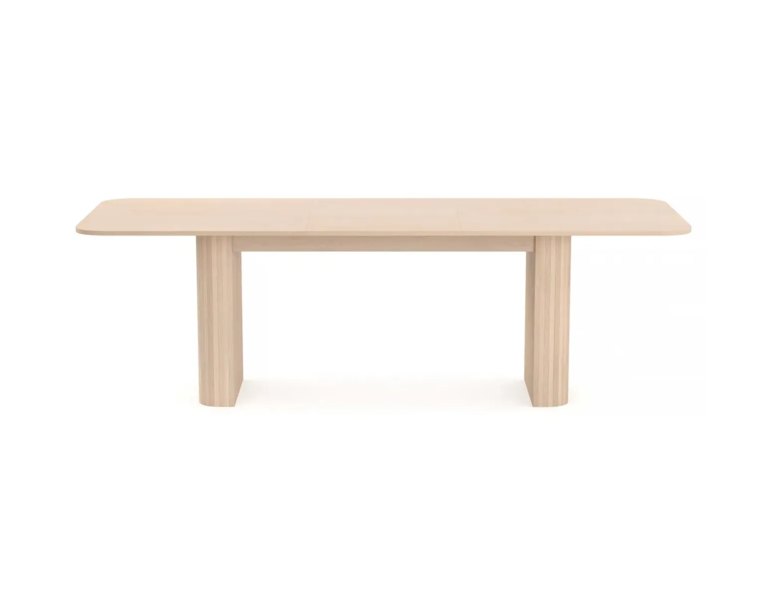 Kopparbo förlängningsbart matbord 180-240 cm ek