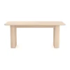 Kopparbo förlängningsbart matbord 180-240 cm ek