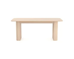 Kopparbo förlängningsbart matbord 180-240 cm ek