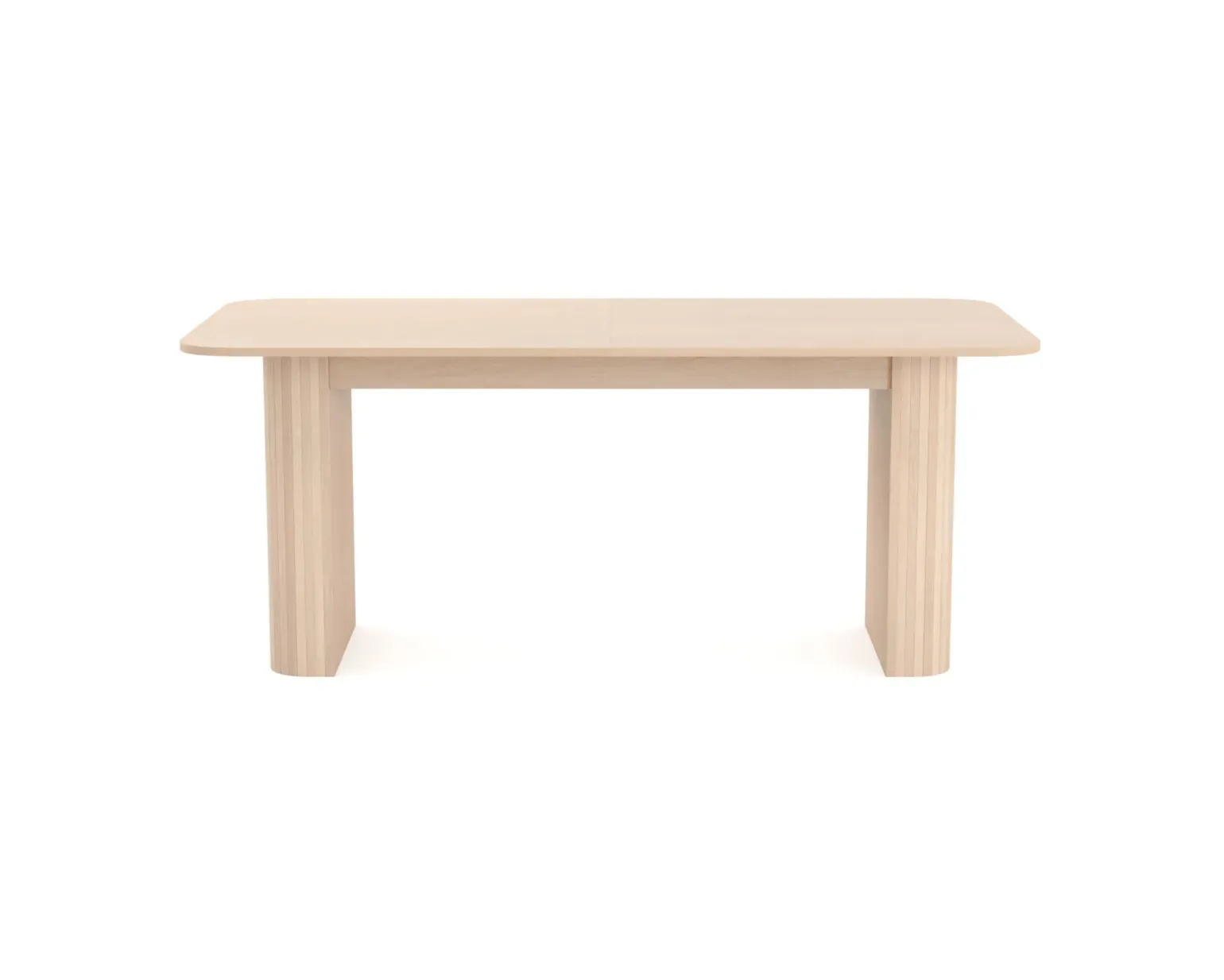 Kopparbo förlängningsbart matbord 180-240 cm ek