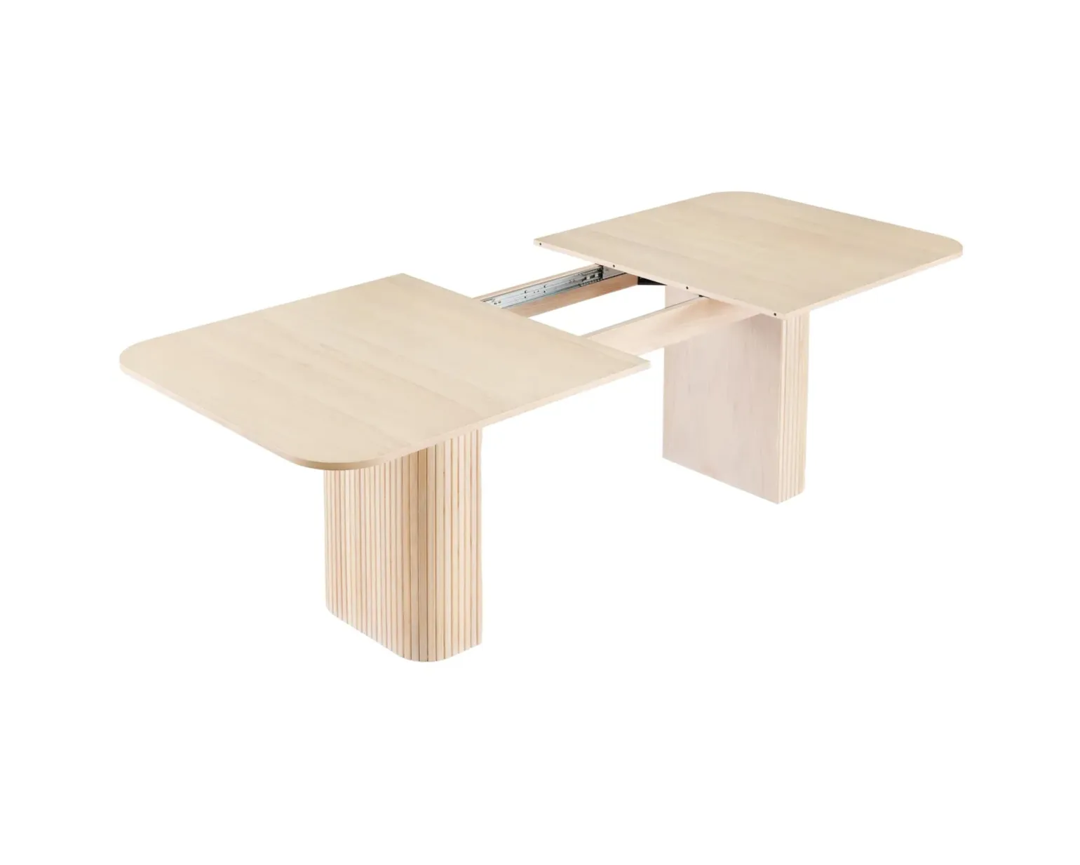 Kopparbo förlängningsbart matbord 180-240 cm ek