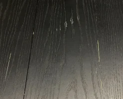 Kopparbo förlängningsbart matbord 180-240 cm svart