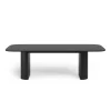 Kopparbo matbord 240 cm svart