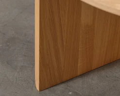 Kristina Dam Studio Simple XL soffbord ø 78 cm ek