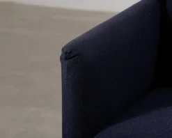 Kuusilinna Ilma 3-sits soffa blå