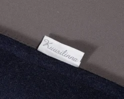Kuusilinna Ilma 3-sits soffa blå