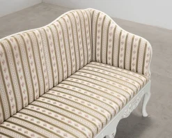 Laitala gustaviansk 3-sits soffa
