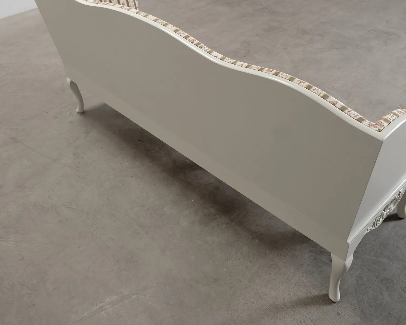 Laitala gustaviansk 3-sits soffa