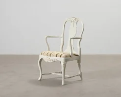 Laitala rokoko karmstol