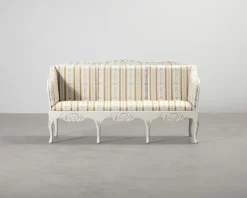 Laitala rokoko 2-sits soffa