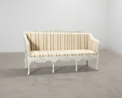 Laitala rokoko 2-sits soffa