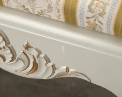 Laitala rokoko 2-sits soffa