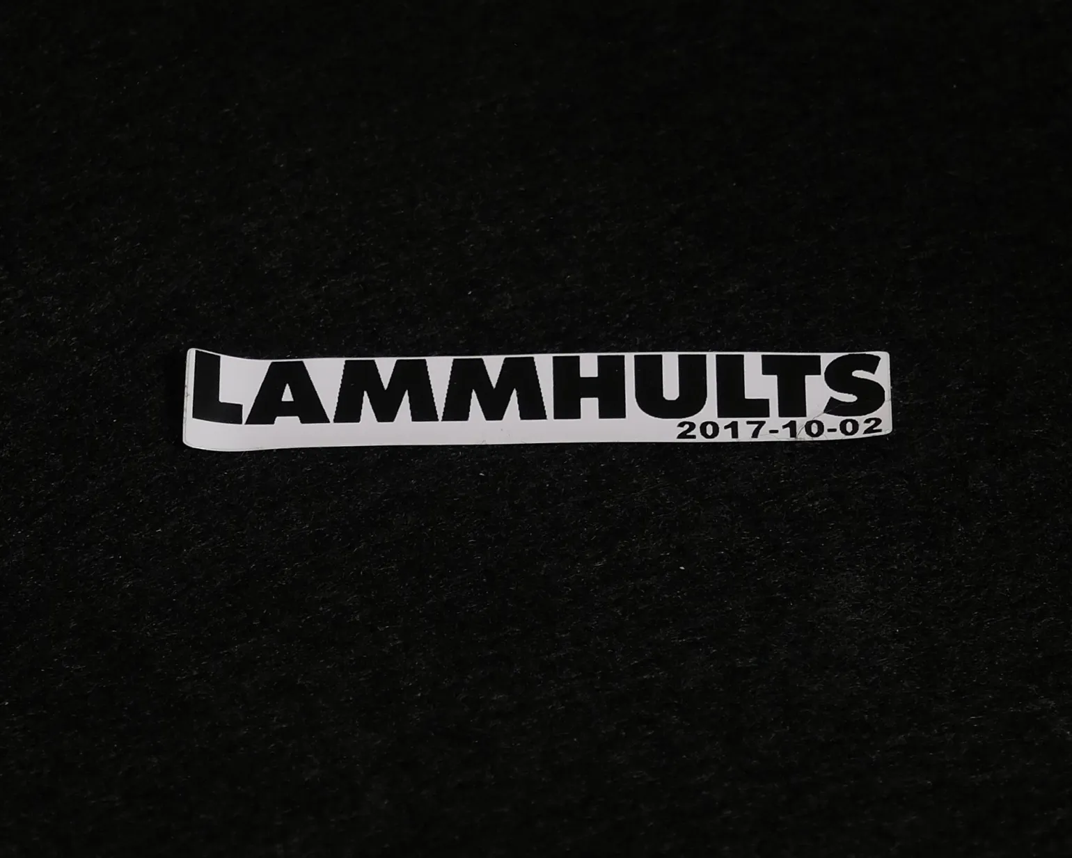 Lammhults Add barstol grå