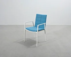 Lammhults Archal karmstol turkos