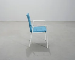 Lammhults Archal karmstol turkos
