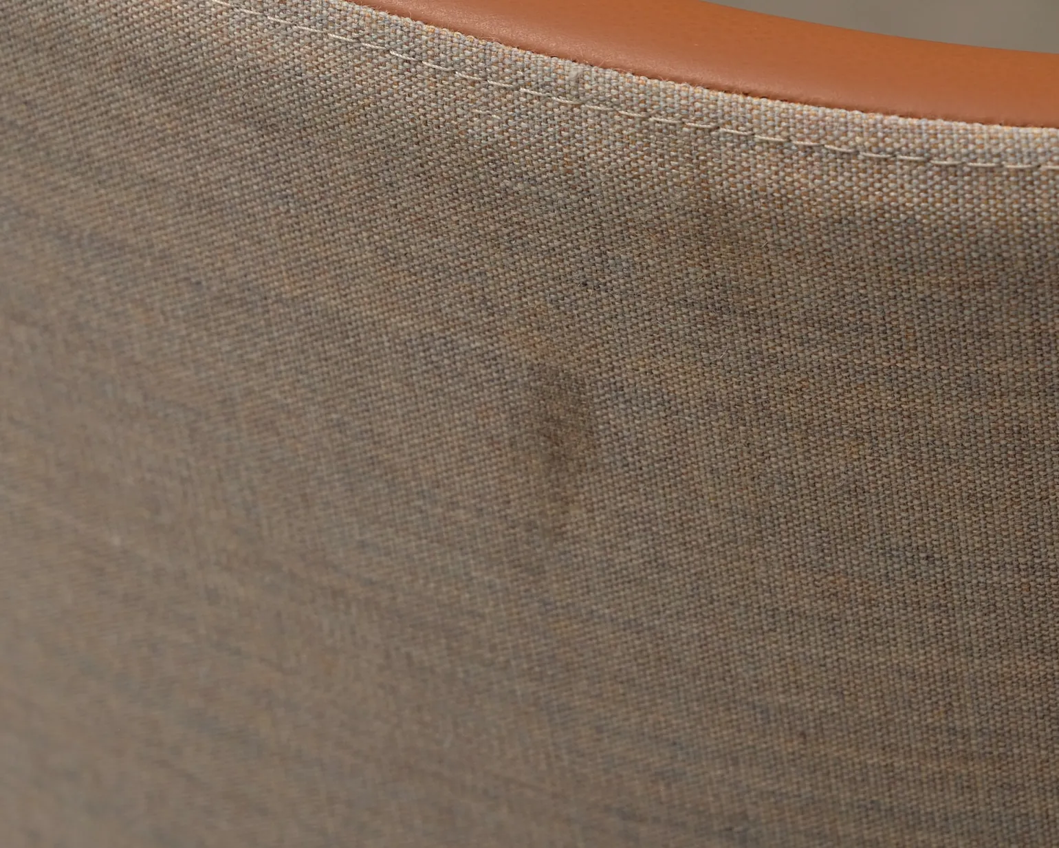 Lammhults Carousel kontorsstol brun / beige