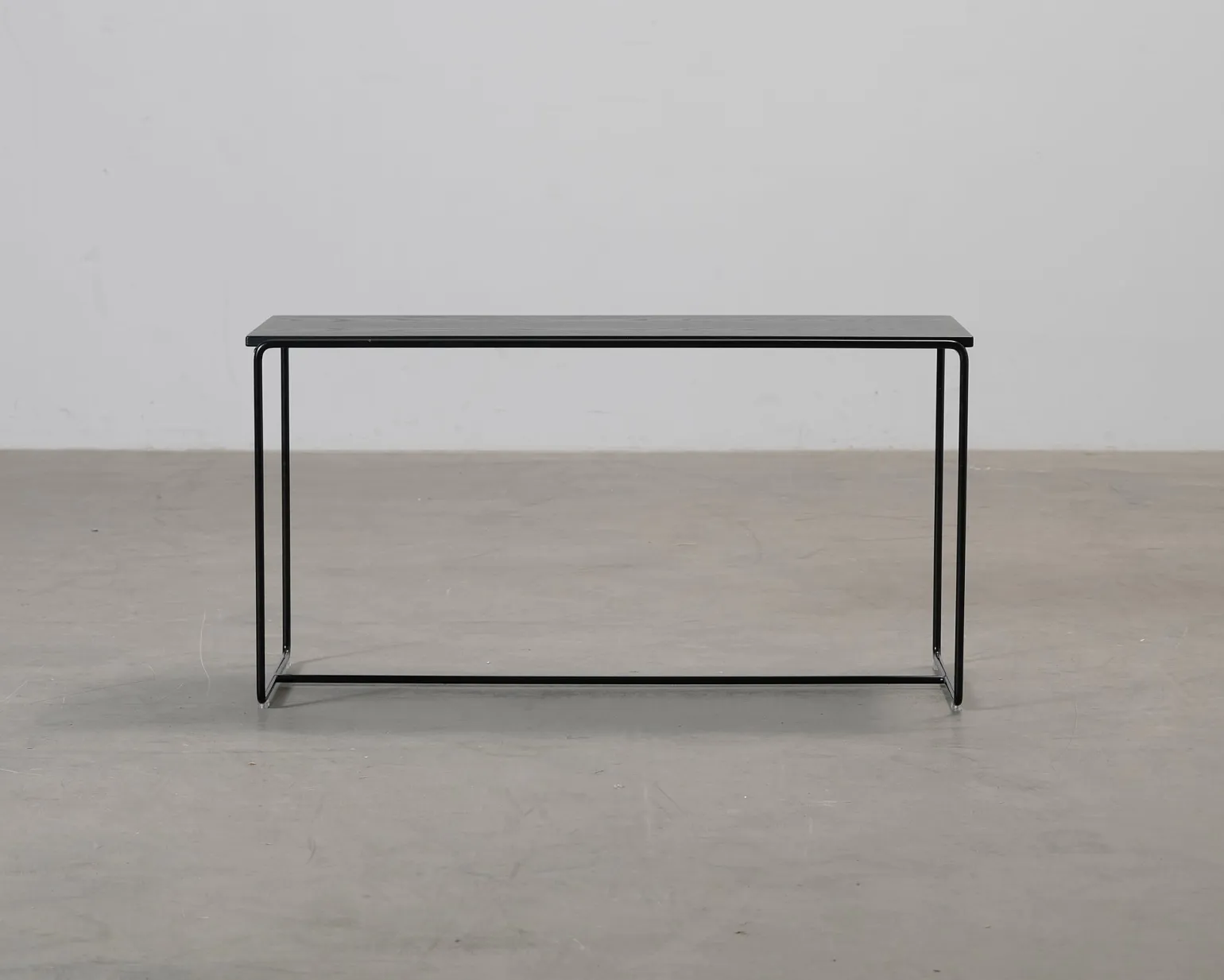 Lammhults soffbord svart