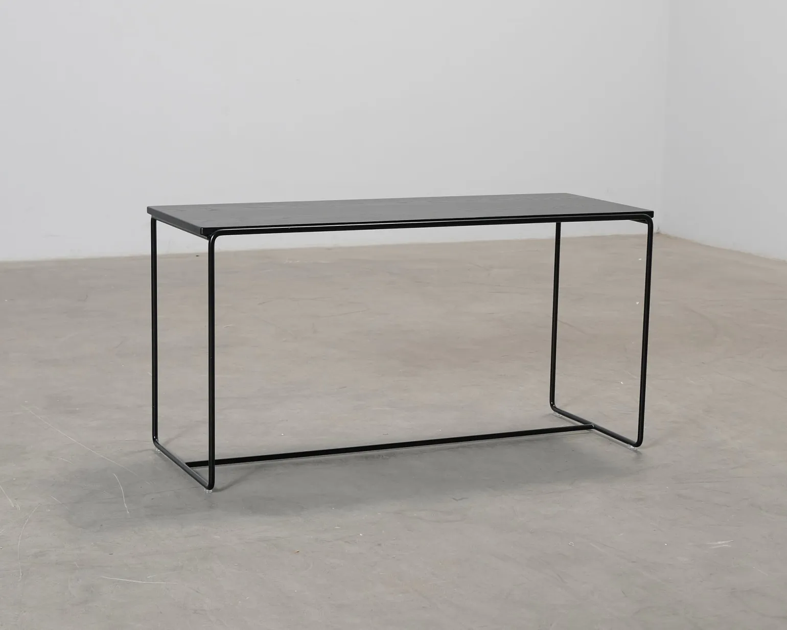 Lammhults soffbord svart
