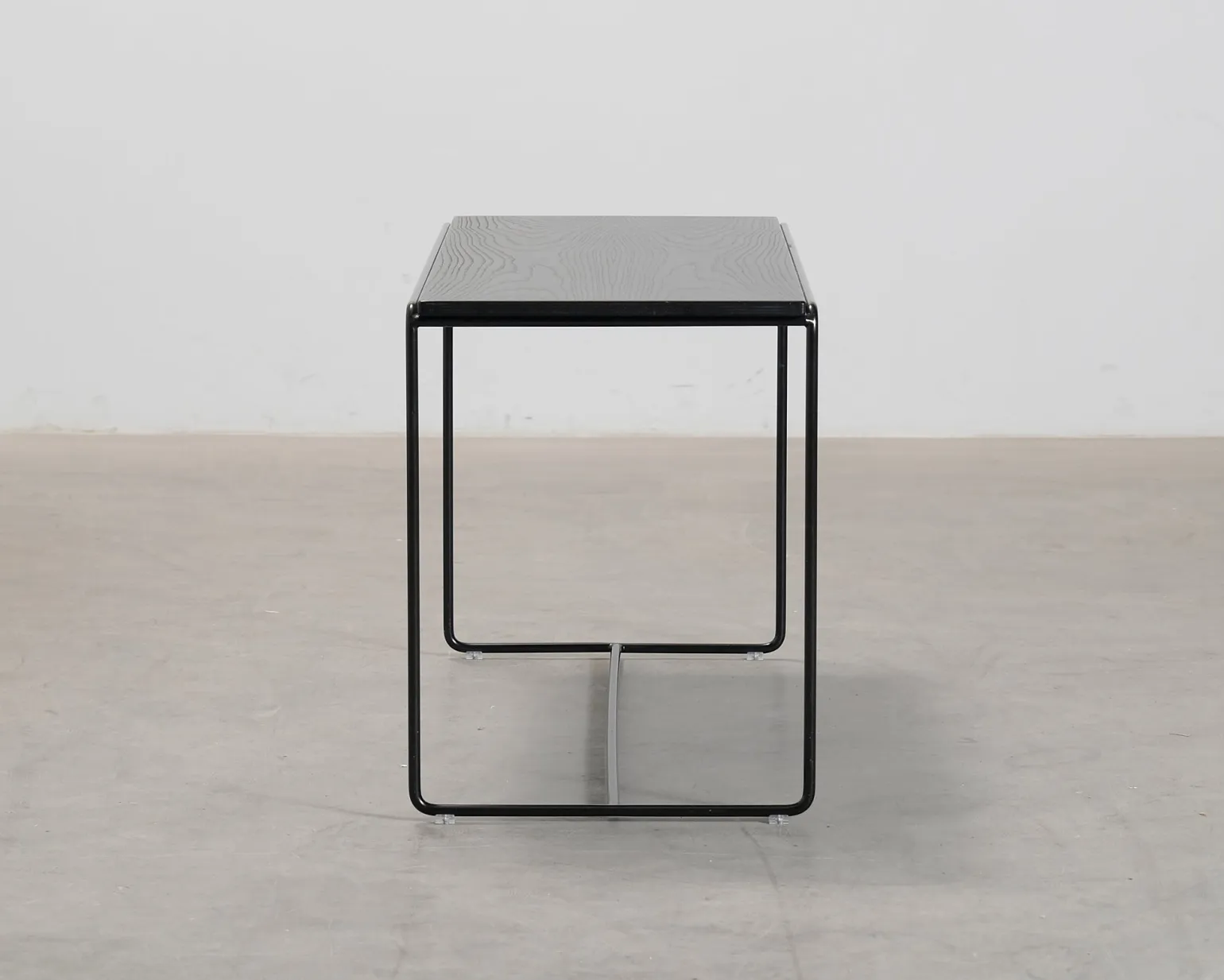 Lammhults soffbord svart