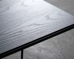 Lammhults soffbord svart