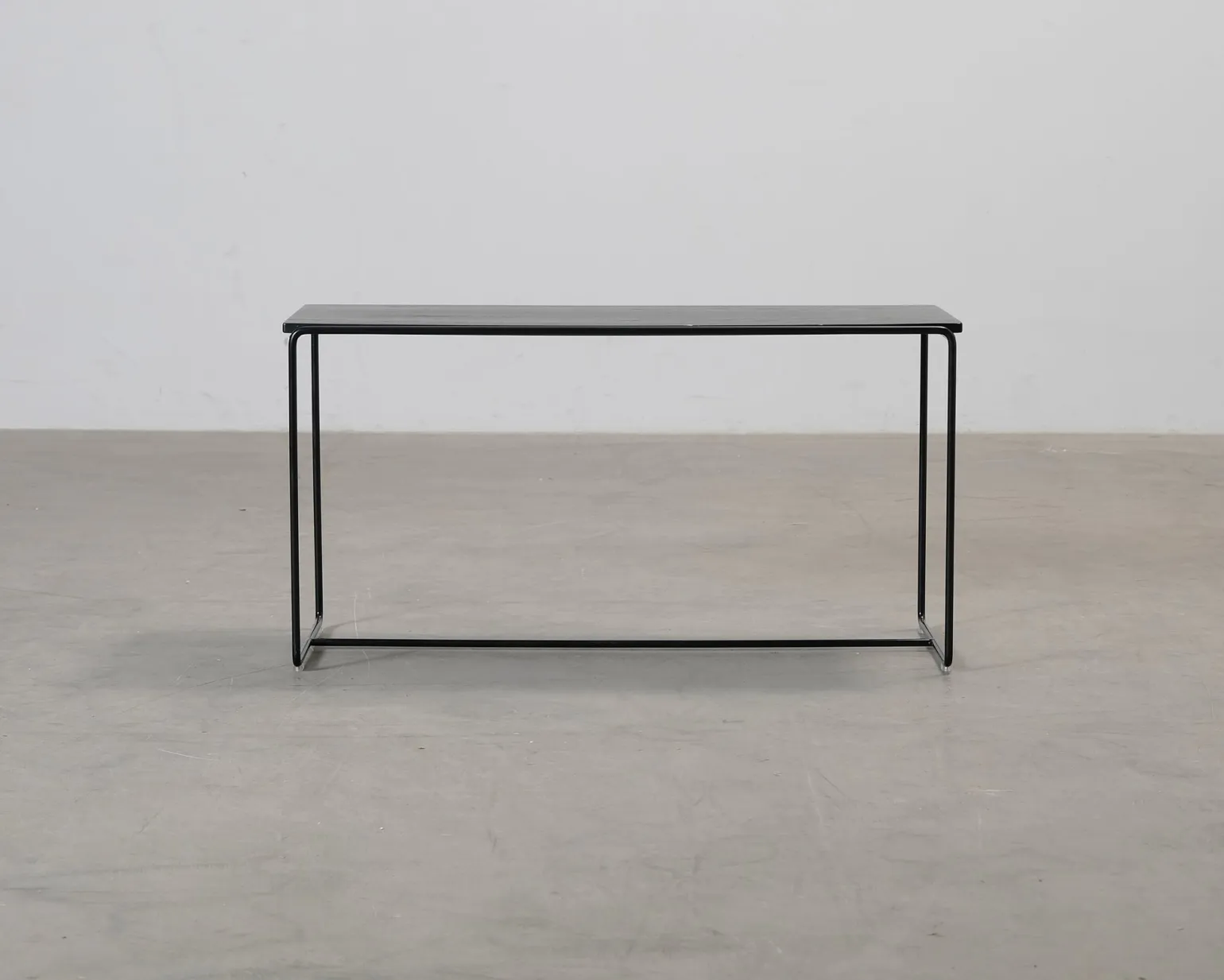 Lammhults soffbord svart
