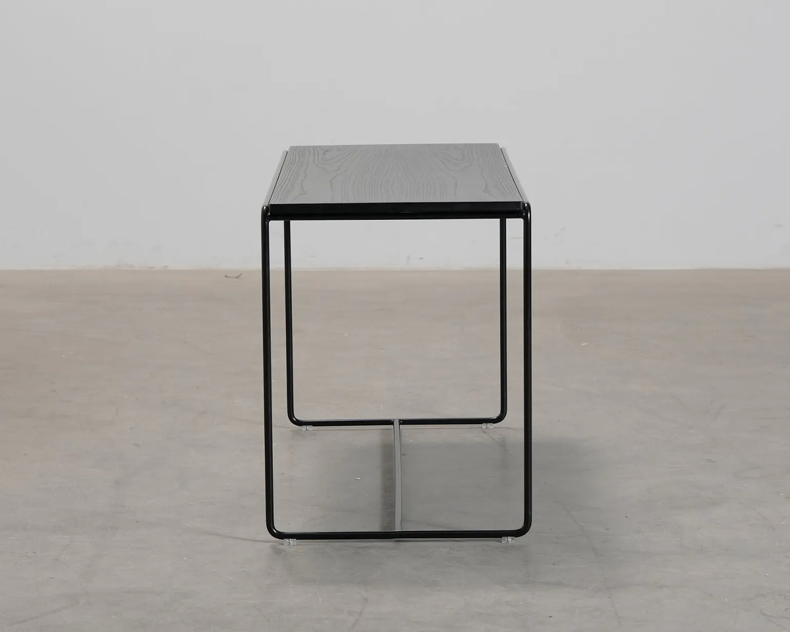 Lammhults soffbord svart