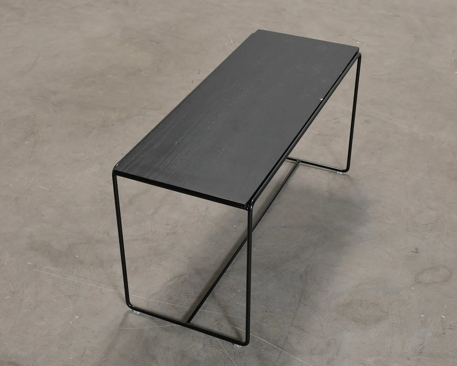 Lammhults soffbord svart