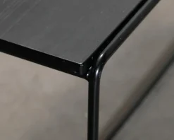Lammhults soffbord svart