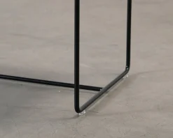 Lammhults soffbord svart