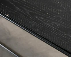 Lammhults soffbord svart