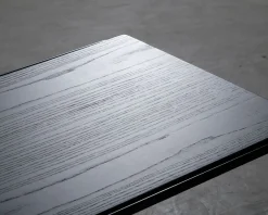 Lammhults soffbord svart